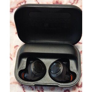 Amazon Echo Buds 1st Gen Wireless Earbuds Black Alexa Noise Reduction Read